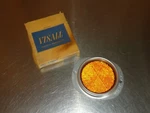 New Nos Visall Safety Amber Reflector 14A 14-1100 Vintage Truck Trailer. Fixed Price $12.00.