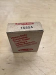 Signal-stat 1550 Amber Orange Plastic Clearance Marker Light Lamp 1150A. Fixed Price $9.99.