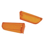 1971 1972 1973 Mustang Parking Lamp Light Lenses Right & Left Side Front L3660. Fixed Price $51.95.