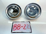 Oem 1961-1967 Chevy Camaro Impala Roof Dome Courtesy Lamp Bezel Socket B8-22. Fixed Price $34.95.