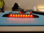 Mazda Miata MX-5 11 12 13 14 15 Stormy Blue 35J 3RD Third Center Brake Light. Fixed Price $259.98.