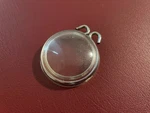 1949 - 1952 Dodge Courtesy Map Light Lens & Retainer Chrysler Desoto 1950 1951. Fixed Price $19.95.