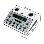 Electro Acupuncture Stimulator Therapy 6 Channel Machine. Fixed Price $99.72.