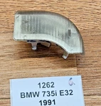 1988-1994 Oem Bmw E32 735 740 Rear Left Driver Side Interior Light Lens. Fixed Price $29.95.
