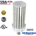 1000W Eq. Led Corn Bulbs 5000K Daylight White Street Garden Lamp 110-277V. Fixed Price $79.58.