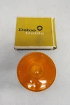 Vintage Delco Turn Signal Amber Light Lens For Chevrolet Truck (5952670). Fixed Price $26.34.