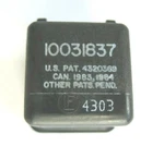Nos Gm #10031837 1984 1985 1986 1987 ? Corvette Headlight Relay Actuator.. Fixed Price $39.99.
