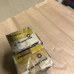 Nos Genuine Delco 1966-67 Pontiac Tempest Parking Lamp Lens Pair 5957703 5957704. Fixed Price $85.00.