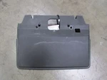 Maserati Granturismo, 3RD Brake Light Trim, Used P/n 69983300. Fixed Price $35.00.