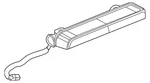 Genuine Nissan Center High Mount Stop Light 26590-3BG0B. Fixed Price $156.67.