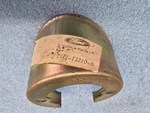 Nos 1965-1966 Ford Mustang Rh Parking Lighter Retainer C5ZZ-13220-B. Fixed Price $35.00.