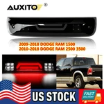 Smoke Led 3RD Third Brake Light Cargo Lamp For 2009-18 Dodge Ram 1500 2500 3500. Fixed Price $31.34.
