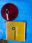 Nos Oem New Single 1953-1962 Chevrolet Gmc Truck Tail Light Lens 5952671. Fixed Price $16.00.
