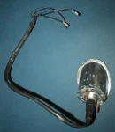 Original 1958-1962 Corvette Chrome Parking Light Assembly Gm # 5948879 Lh Left. Fixed Price $59.99.