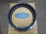 Nos 1971 Ford Galaxie Outer Headlamp Bezel Lh D1AZ-13064-B. Fixed Price $39.99.