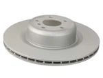 Rear Brake Rotor For 10-14 Bmw X5 X6 KW45Q3 Piece Hub And. Fixed Price $223.18.