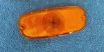 1958 1959 Chevy Truck C10 Amber Parking Light Lamp Turn Signal Lens. Fixed Price $5.99.
