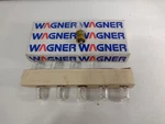 Box Of 10 Lamp Mini Bulb 1893 Wagner 14 Volt Instrument Panel Automotive Nos. Fixed Price $14.99.