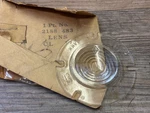1961 1962 Dodge Lancer Nos Mopar Reverse Light Lens 2188483. Fixed Price $60.00.