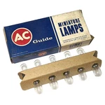 L1898 Miniature Lamp Bulb 10 Pack 14V 3.36W BA9S Base T3 1/4 - 1891 1893. Fixed Price $12.95.