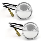 1964-1979 Ford F100/ F-150/350, 1978-1979 Bronco License Plate Light Assembly. Fixed Price $23.95.