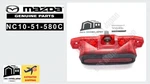 Mazda Oem NC10-51-580C Miata Lamp Mount Stop 1999-2005 From Japan Jdm. Fixed Price $117.79.