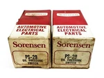 Sorensen Oil Pressure Switch PS-29 Lot Of Nos. Fixed Price $26.33.