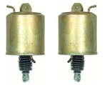 Oer Concealed Headlight Vacuum Actuator Canister Set 1968-1969 Chevy Camaro. Fixed Price $188.98.