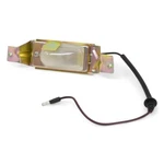 1971 - 1973 Mustang License Plate Light Assembly Acp. Fixed Price $28.95.