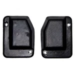 Scott Drake C9ZZ-6328182-3A Fastback Quarter Window To Body Seals. Fixed Price $20.06.