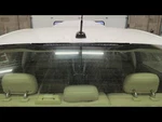 Used Center High Mount Stop Light Fits: 2015 Ford Fusion Grade. Fixed Price $83.64.