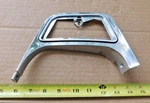 Oem Rear Courtesy Light Chrome Bezel For 1966-67 Dodge B-body Cars. Fixed Price $20.00.