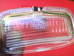 Nos Lucas # 54570778 L661 Reverse Lamp Glass Lens Aston Martin DB6 Triumph TR4. Fixed Price $29.95.