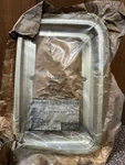 New Genuine Nos Mopar 426042 Dodge B150 B250 B350 Van Tail Light Bezel Trim. Fixed Price $165.00.