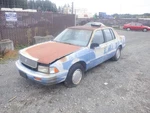 High Mounted Stop Light Fits 89-95 Acclaim 30952355. Fixed Price $104.55.