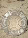 Original Lucas L539 Clear Lens. Fixed Price $35.00.