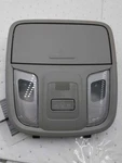 2017-2021 Kia Sportage Overhead Front Console W/o Sunroof Gray Oem. Fixed Price $107.92.