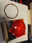 Signal-stat Sae STI64 Light Lens Car/truck/trailer/ratrod 9016. Fixed Price $9.99.