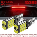 Subaru Forester 1998-2008 2X Red Led Brake Light Bulb High Mount Stop. Fixed Price $14.03.
