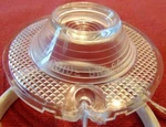 Nos 1960 1961 Chevrolet Corvair Backup Lens 5950694 Guide B1H Original. Fixed Price $9.00.