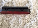 0996400 Third / Center Stop Brake Light Audi A4 S4 B5 8D 1997 With Cover. Fixed Price $59.99.