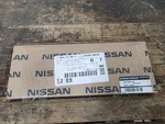 New Genuine 2014-2019 Nissan Versa Note High Mount Third Brake Light 26590-3WC0A. Fixed Price $90.00.