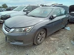 Used Center High Mount Stop Light Fits: 2013 Honda Accord Grade. Fixed Price $129.55.