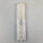 New Nos 1946 Pontiac Streamliner Torpedo Clear Parking Light Lens Guide 5935895. Fixed Price $18.99.