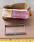 Nos Interior Dome Light Body 1957-66 Ford Cars & Mercury Edsel Cargo. Fixed Price $27.00.