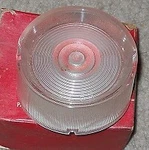 Nos 1958 Studebaker Backup Lens. Fixed Price $45.00.