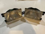 80-81 Malibu El Camino Front Parking Turn Signal Marker Light Lamp Lens Pair. Fixed Price $89.99.