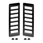 Dynacorn L70QA Rear Side Marker Bezels, 70-72 Chevelle, Set. Fixed Price $54.99.