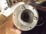 Post Wwii Ford Light Socket Part # Fb- 59=== Found In Box Of Nos Stuff. Fixed Price $9.97.