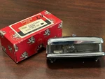 Nos Lucas (467/2 53093) Licence Plate Lamp (single Bulb) Austin-healey, Etc.. Fixed Price $124.95.